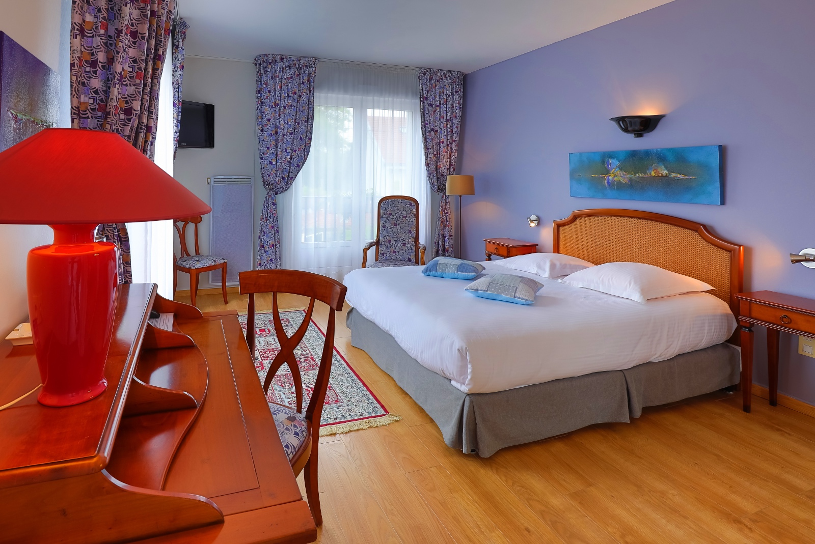 Khaled Frikha photographe des hotel Khaled Frikha : Hotel Burnel